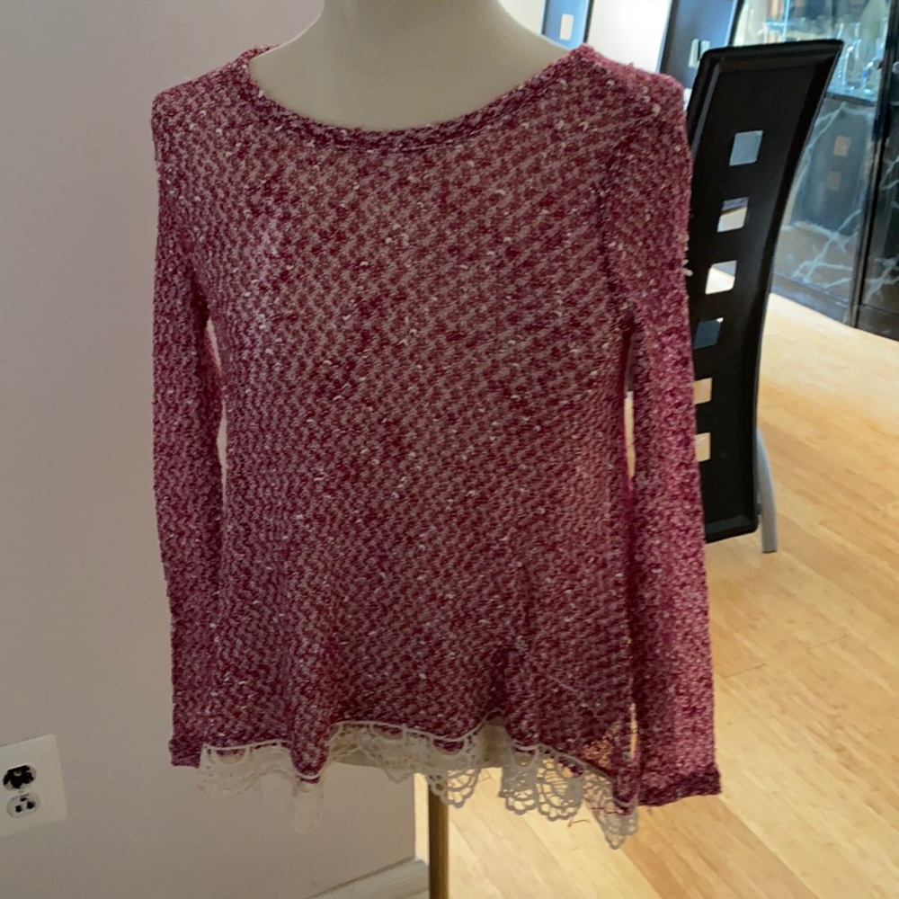 Womens new l withtags extra small top